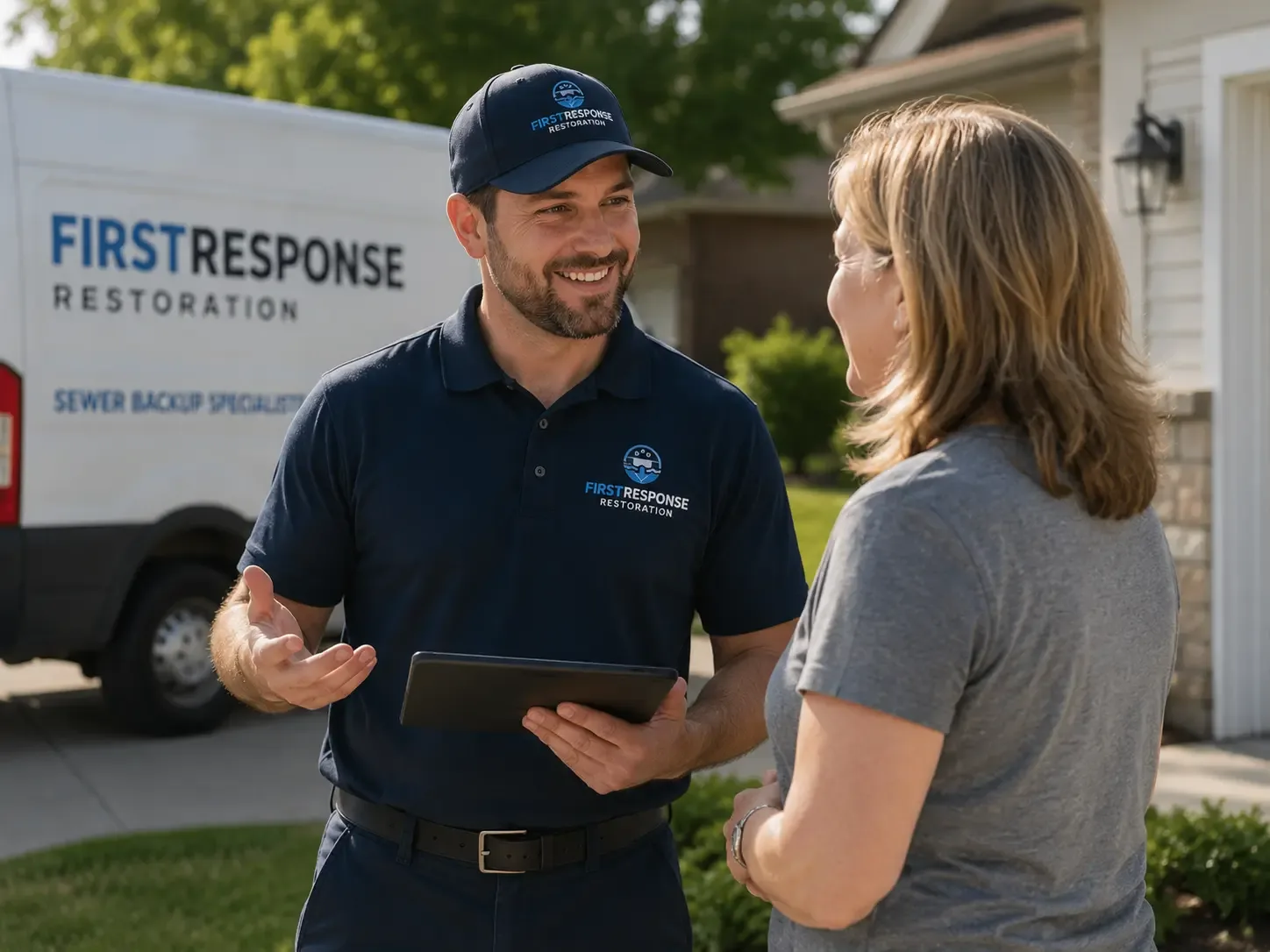 Corinth, MS Sewer Backup Cleanup Q&A